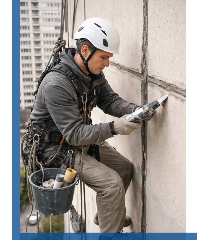 Ремонт деформационных швов зданий и сооружений в Калуге