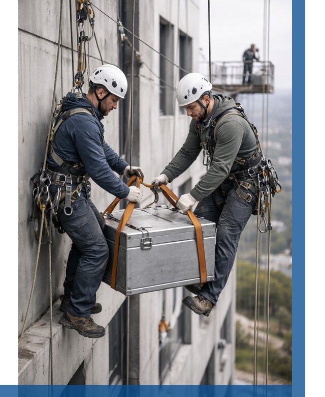 Перемещение грузов вручную в Калуге от 3034 р. | ВЫСОТНИК-Клг