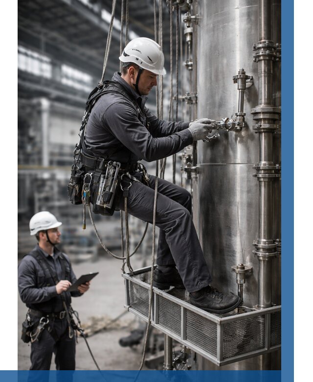 Техобслуживание пром. оборудования в Калуге от 4551 р. | ВЫСОТНИК-Клг