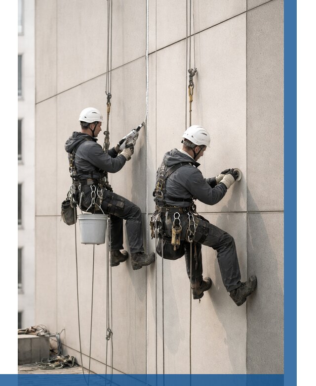 Услуги промальпиниста в Калуге от 2529 р. | ВЫСОТНИК-Клг